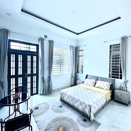 Lotus Homestay Sihanoukville Exterior foto