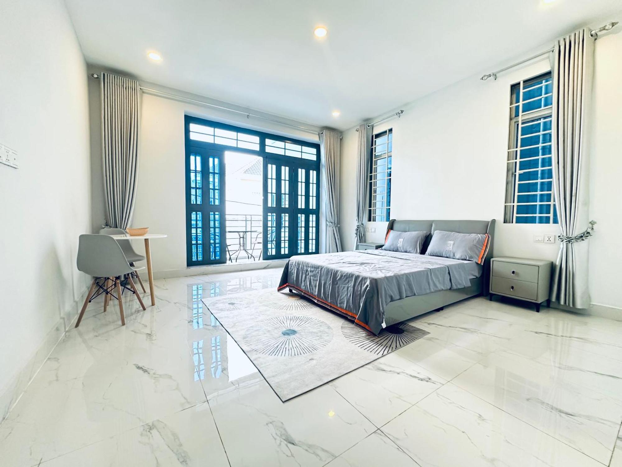 Lotus Homestay Sihanoukville Exterior foto